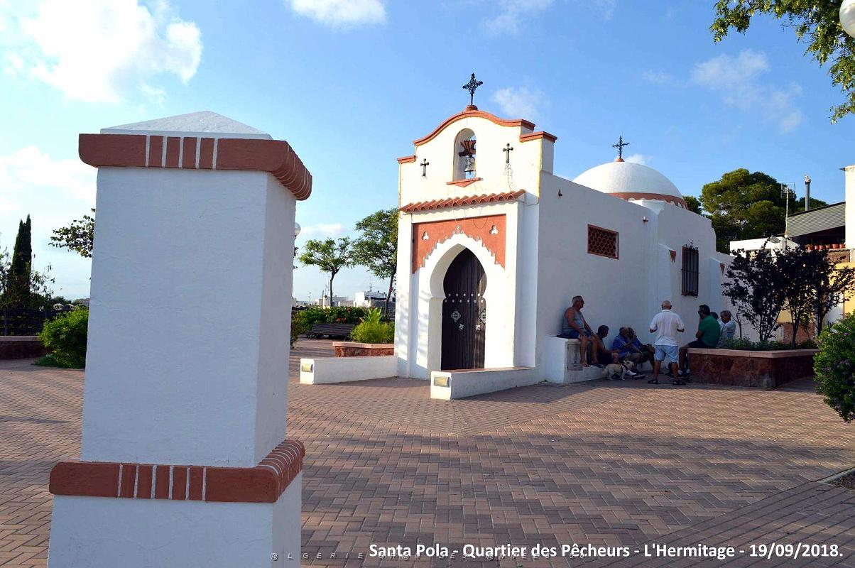 25 SANTA POLA  QUARTIER DES PECHEURS  OU EL CALVERIO (22).JPG
